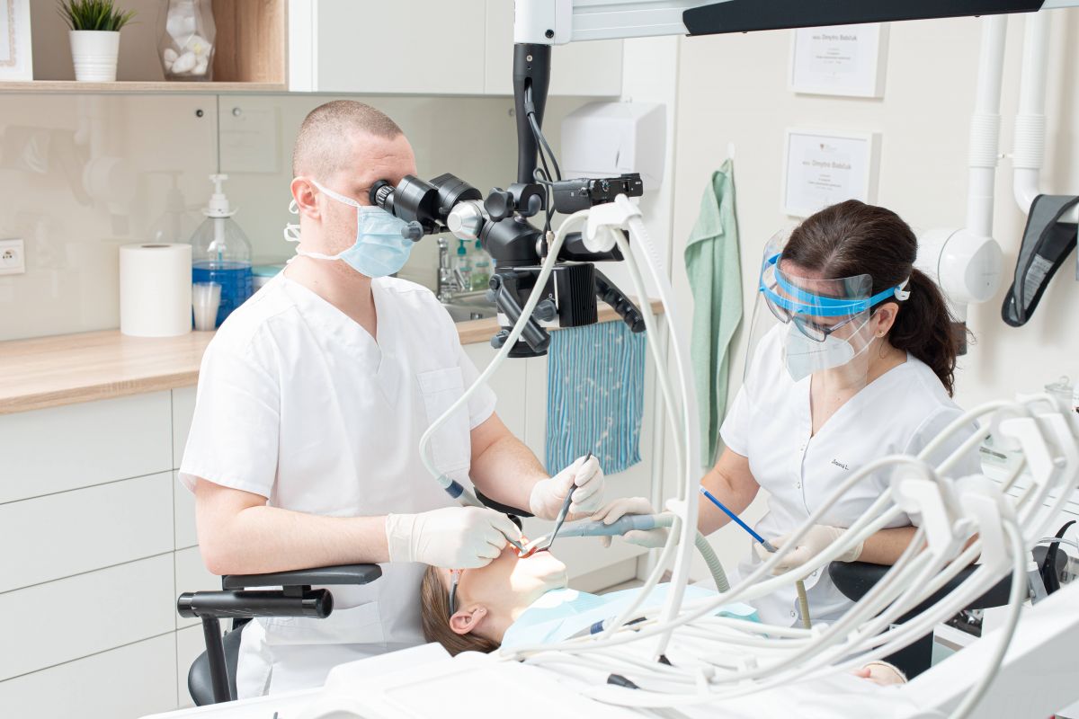 Zubná ambulancia Žilina I Klinika Zdravia